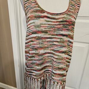 Rocks & Indigo Sleeveless Knit